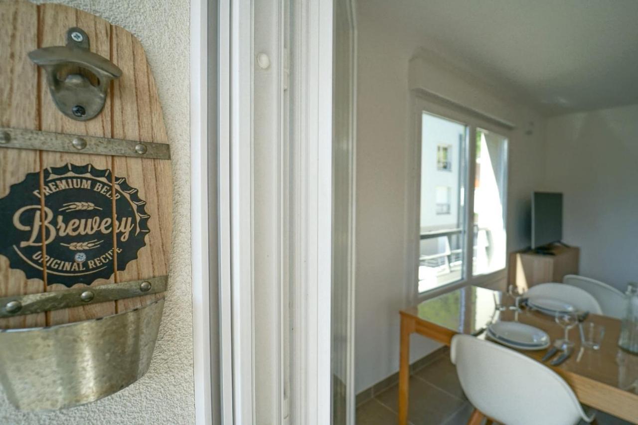 La Douce Folie - Apartment For 4 To 5 People In سُفرييه المظهر الخارجي الصورة