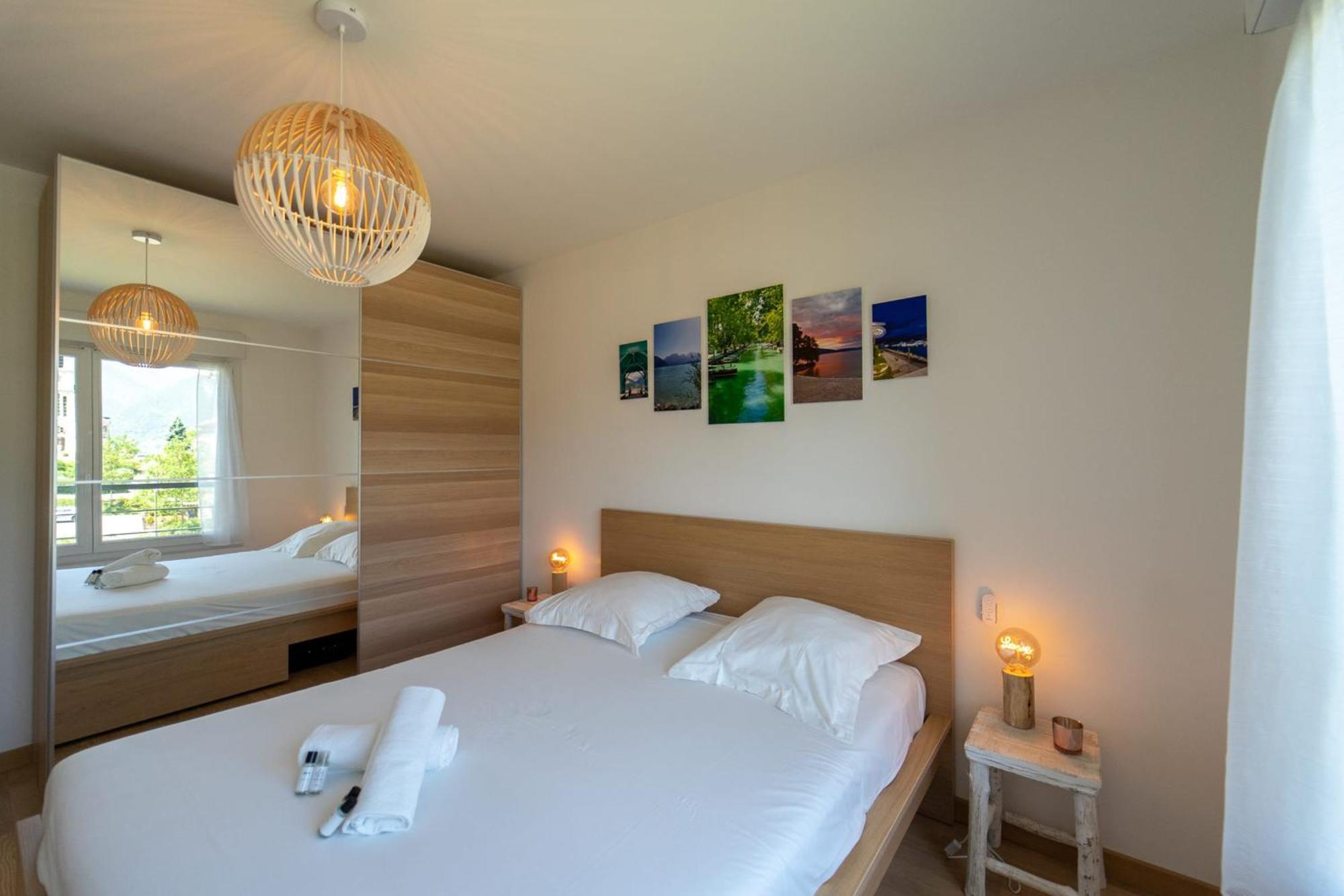 La Douce Folie - Apartment For 4 To 5 People In سُفرييه المظهر الخارجي الصورة