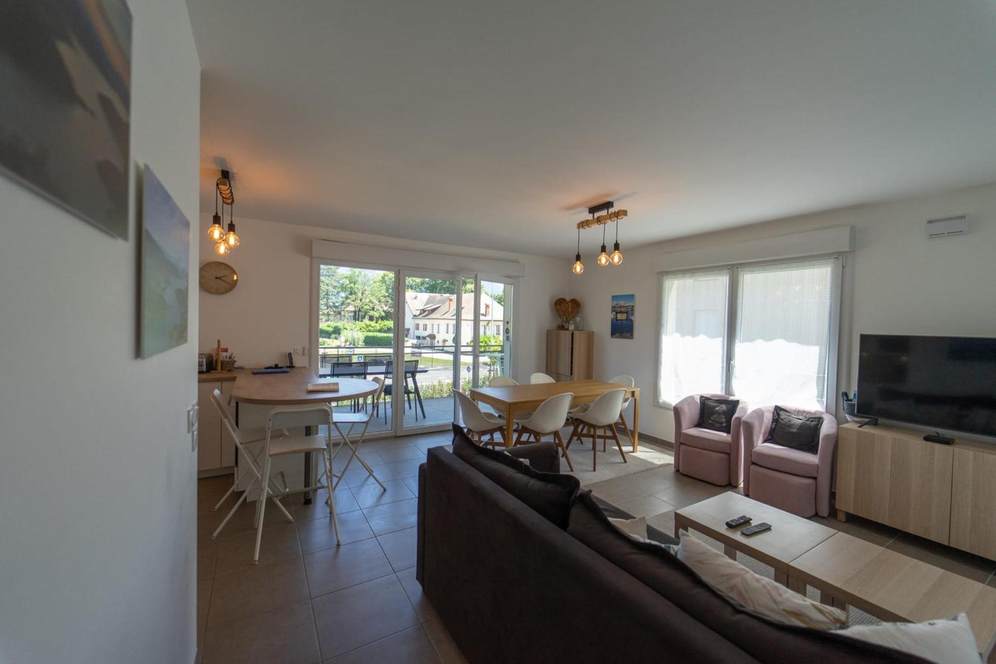 La Douce Folie - Apartment For 4 To 5 People In سُفرييه المظهر الخارجي الصورة